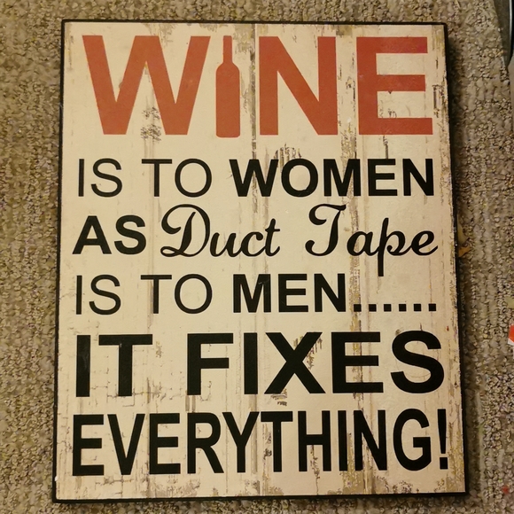 Wine Wall Art - Picture 1 of 1